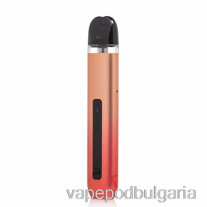Vape 10000 Дръпки Smok Igee Pro Kit Gold Red